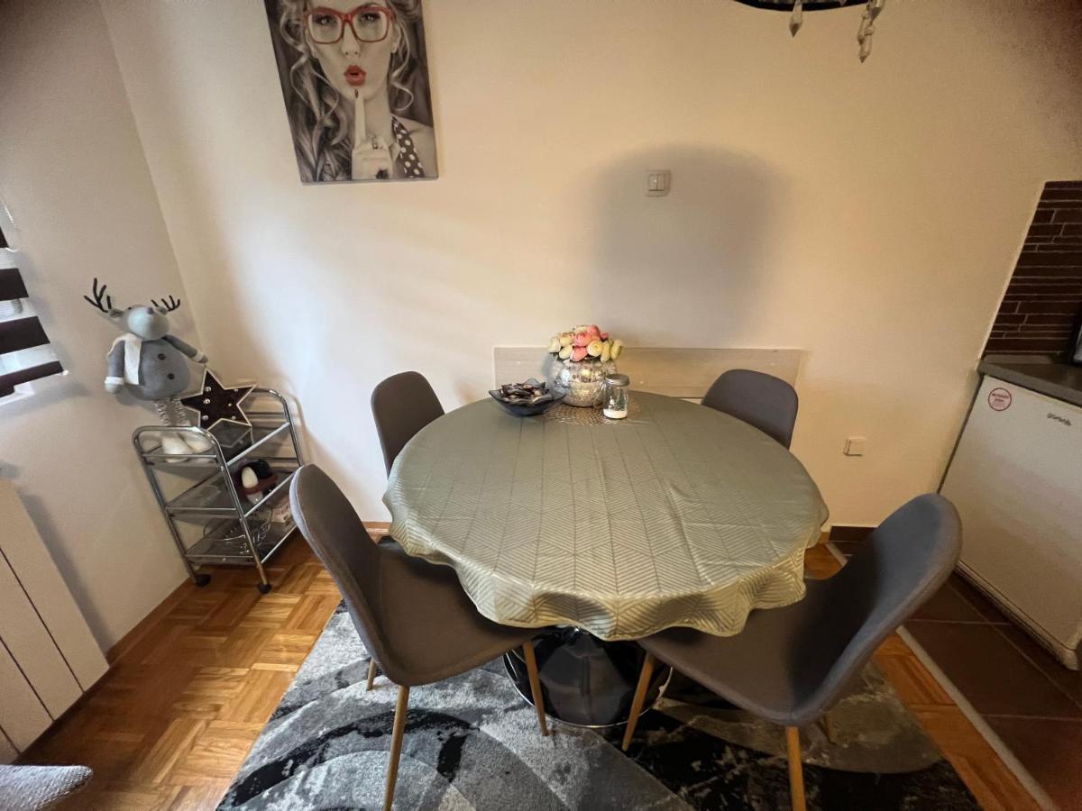 Apartment Sweet Dreams-Close To Zoo,Dinamo Stadium And The City Center Zagreb Luaran gambar