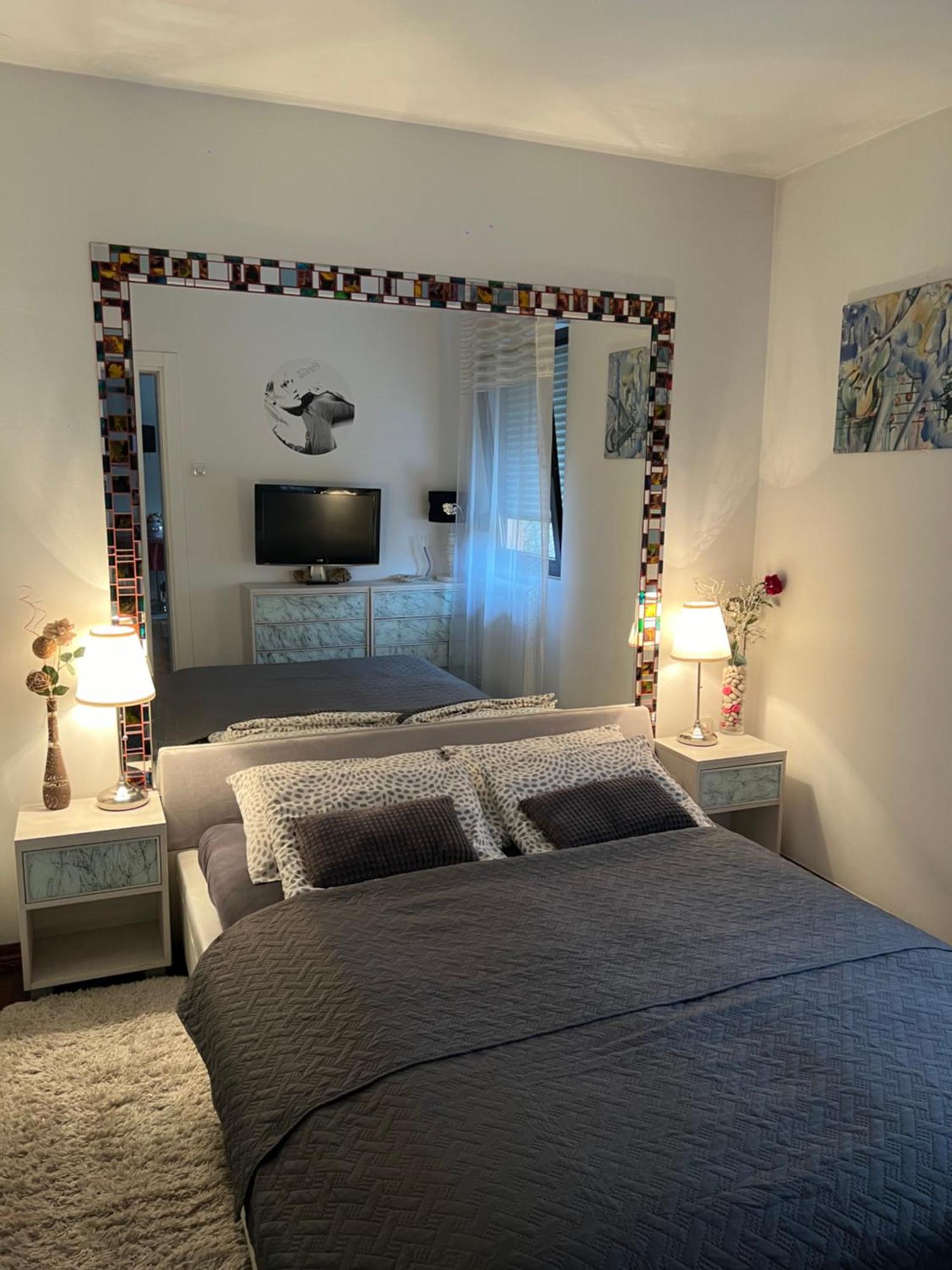 Apartment Sweet Dreams-Close To Zoo,Dinamo Stadium And The City Center Zagreb Luaran gambar