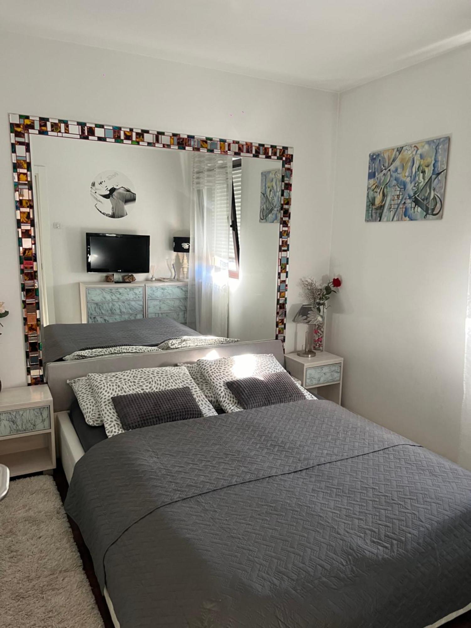 Apartment Sweet Dreams-Close To Zoo,Dinamo Stadium And The City Center Zagreb Luaran gambar