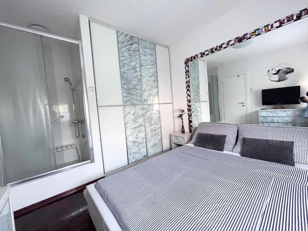 Apartment Sweet Dreams-Close To Zoo,Dinamo Stadium And The City Center Zagreb Luaran gambar